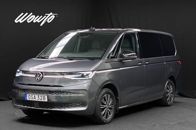 Image of Volkswagen Multivan eHybrid DSG 218HK / Style / Lång / Moms 160kW
