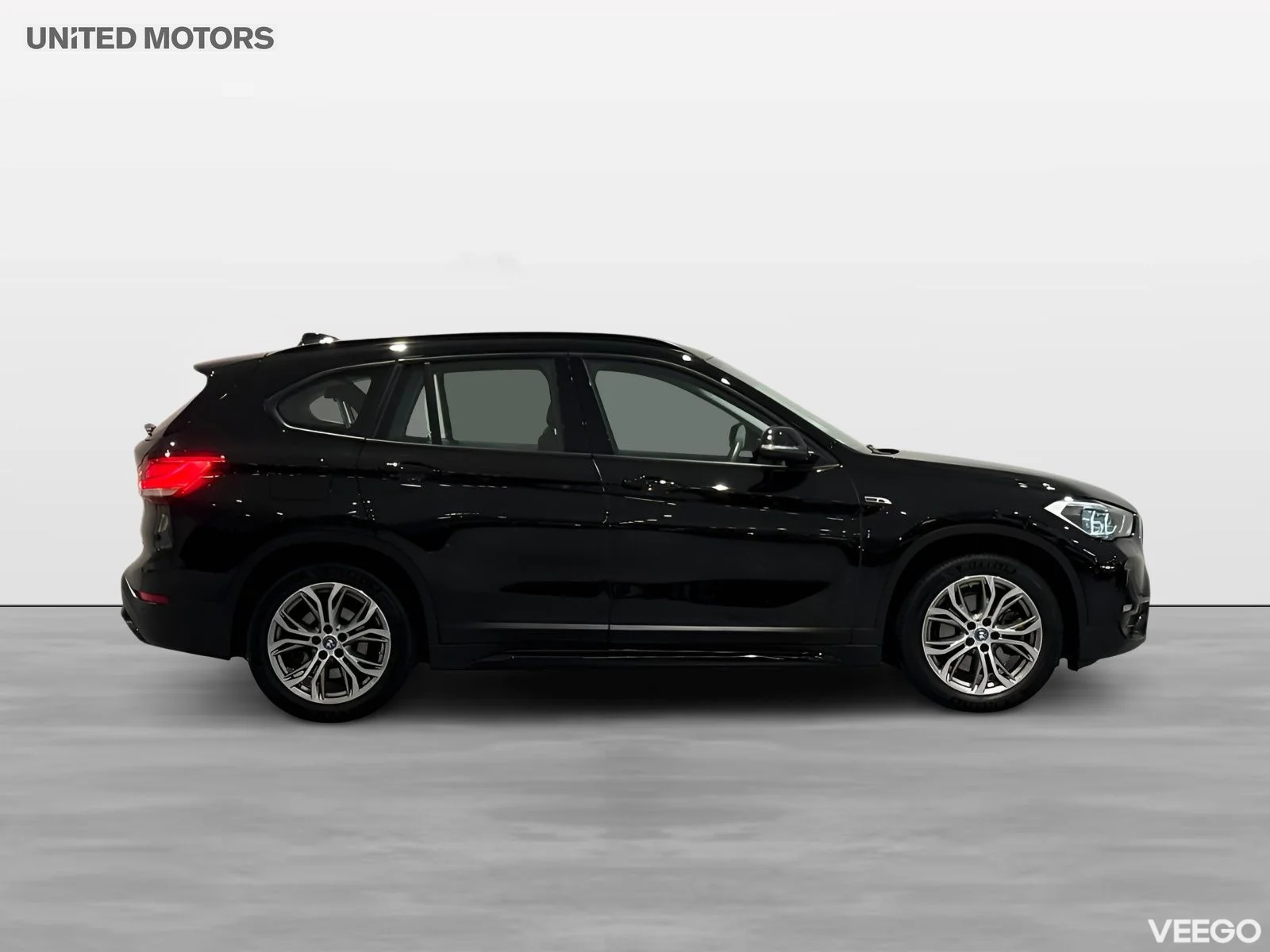 BMW X1 xDrive25e Sport Line Drag HeadUp Rattvärme 0kW