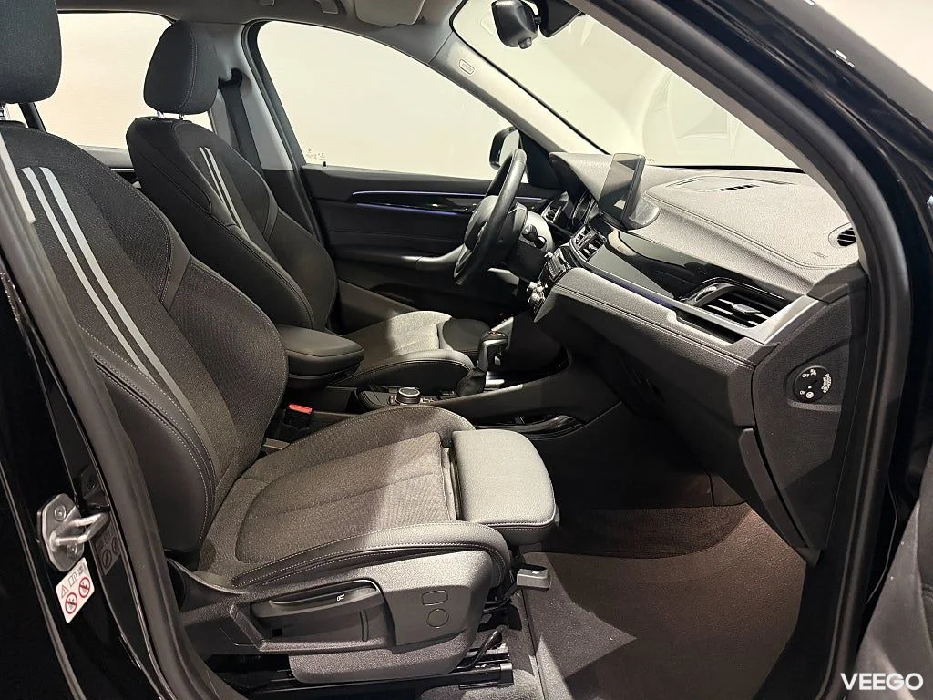 BMW X1 xDrive25e Sport Line Drag HeadUp Rattvärme 0kW