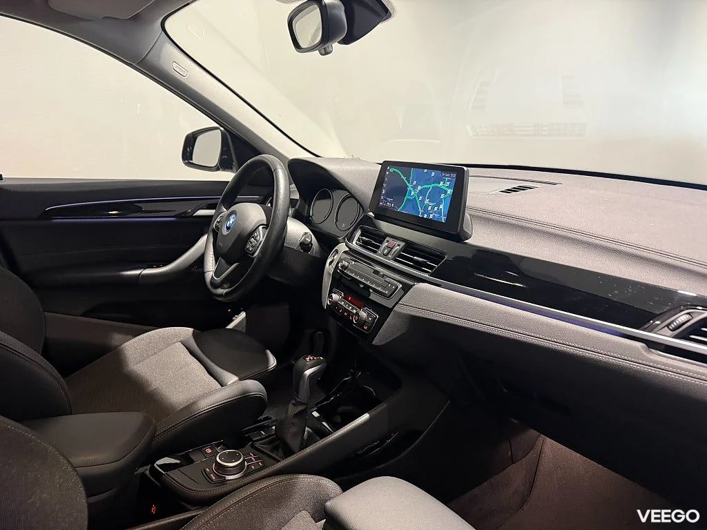 BMW X1 xDrive25e Sport Line Drag HeadUp Rattvärme 0kW
