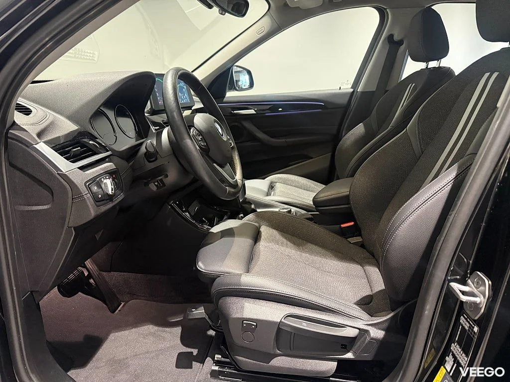 BMW X1 xDrive25e Sport Line Drag HeadUp Rattvärme 0kW