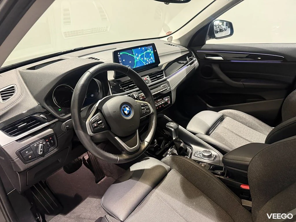 BMW X1 xDrive25e Sport Line Drag HeadUp Rattvärme 0kW