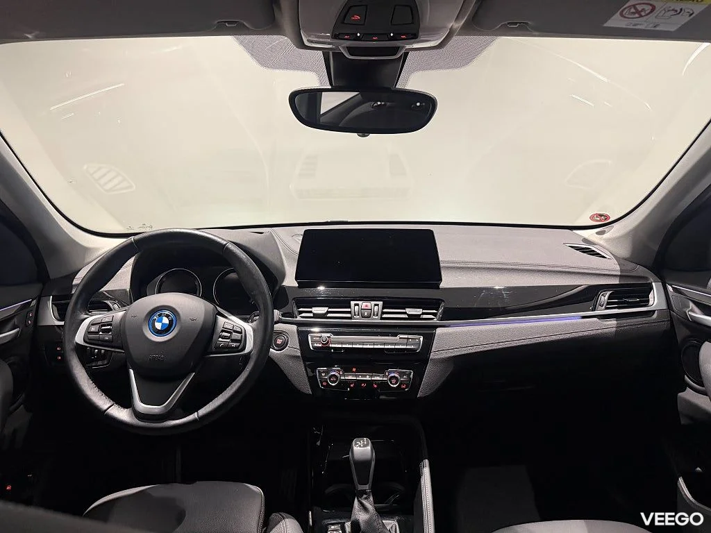 BMW X1 xDrive25e Sport Line Drag HeadUp Rattvärme 0kW
