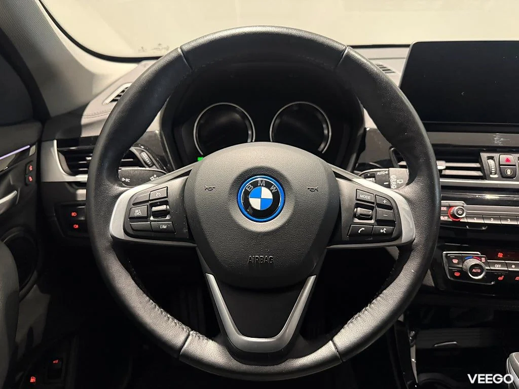 BMW X1 xDrive25e Sport Line Drag HeadUp Rattvärme 0kW