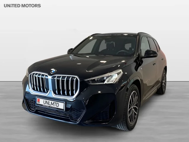 Image of BMW X1 sDrive18i M-Sport Rattvärme Drag Tonade Rutor 0kW