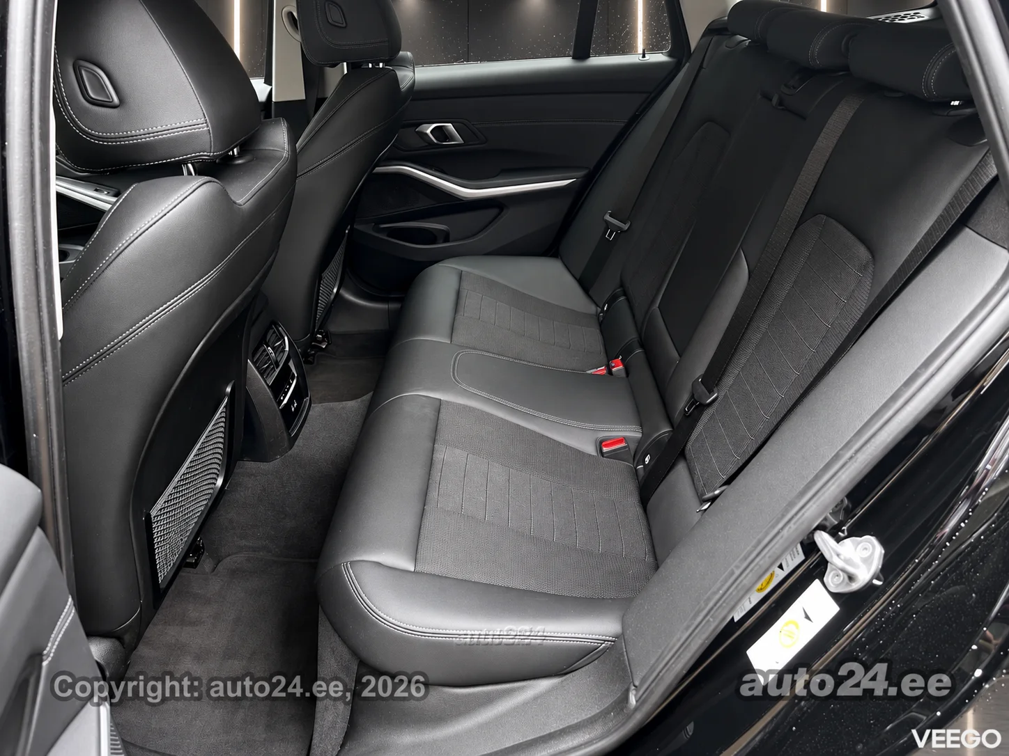 BMW 318 Twin Power Turbo Mildhybrid 2.0 110kW