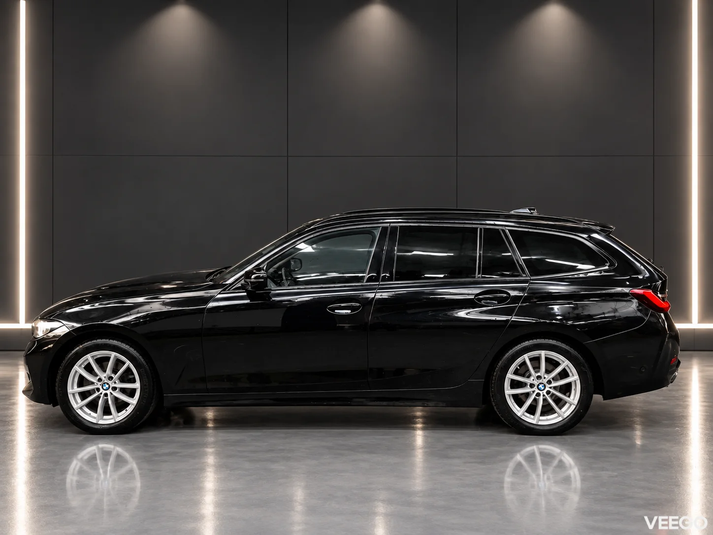 BMW 318 Twin Power Turbo Mildhybrid 2.0 110kW