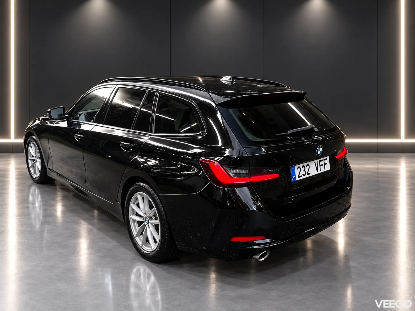 BMW 318 Twin Power Turbo Mildhybrid 2.0 110kW