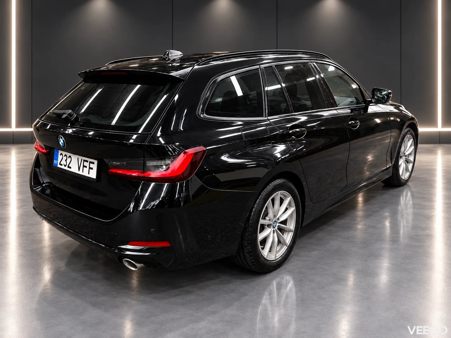 BMW 318 Twin Power Turbo Mildhybrid 2.0 110kW