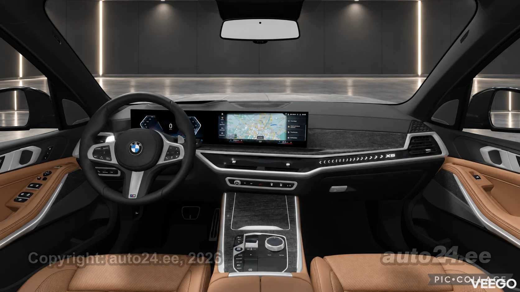 BMW X5 M-Sport Mildhybrid 3.0 210kW