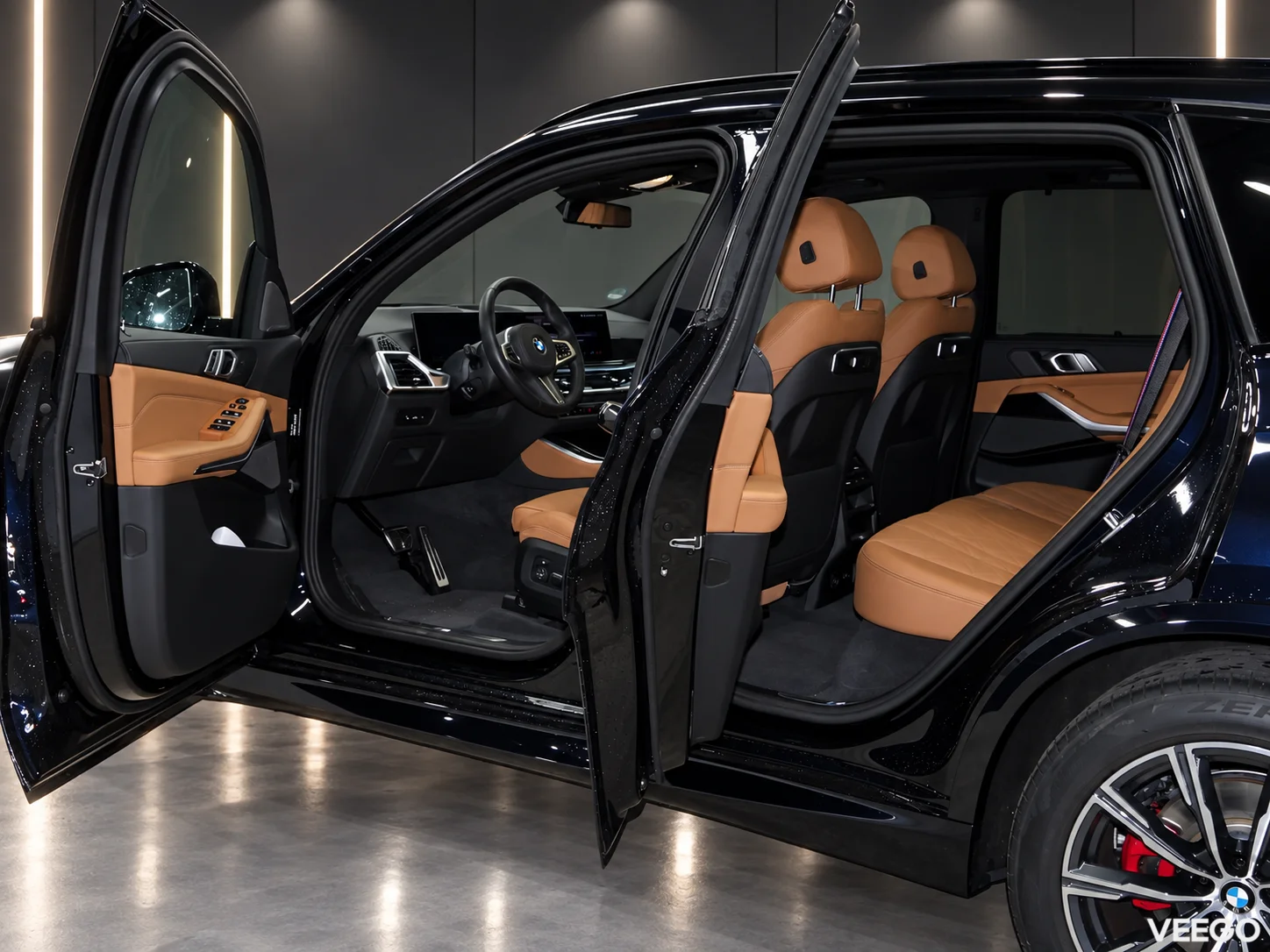 BMW X5 M-Sport Mildhybrid 3.0 210kW