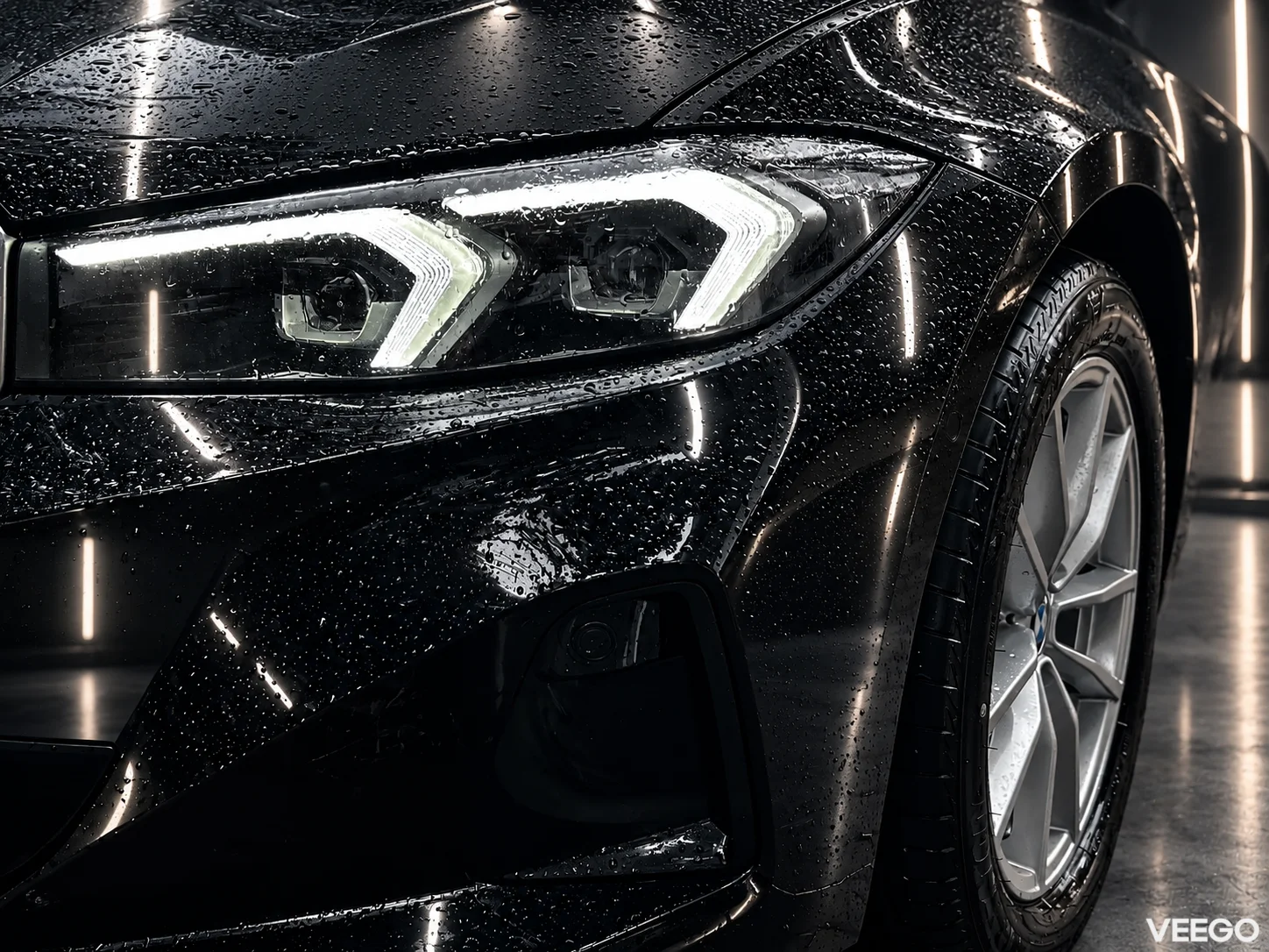 BMW 318 Twin Power Turbo Mildhybrid 2.0 110kW