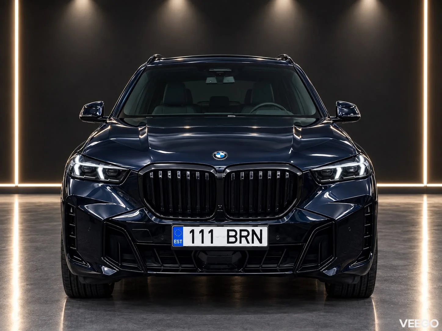 BMW X5 M-Sport Mildhybrid 3.0 210kW