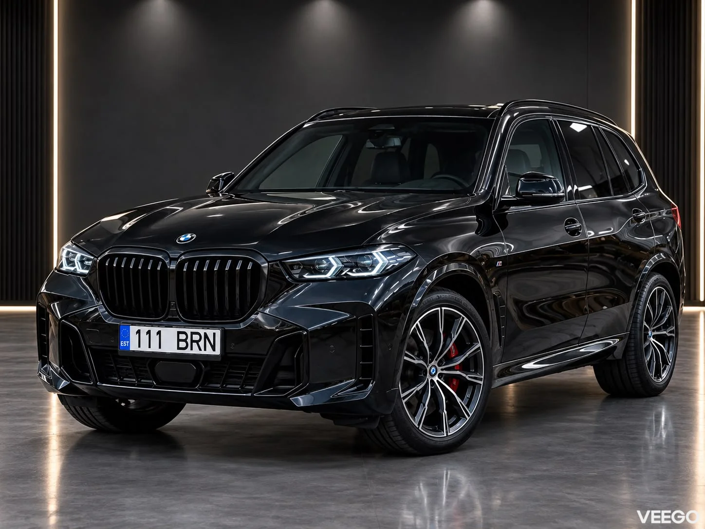 BMW X5 M-Sport Mildhybrid 3.0 210kW