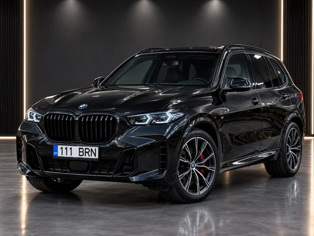 Image of BMW X5 M-Sport Mildhybrid 3.0 210kW