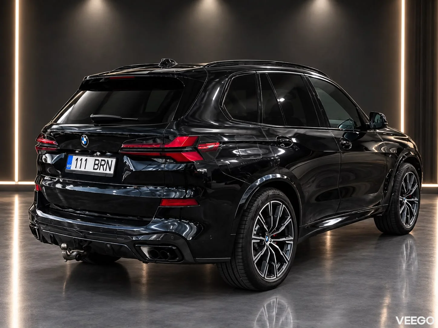 BMW X5 M-Sport Mildhybrid 3.0 210kW