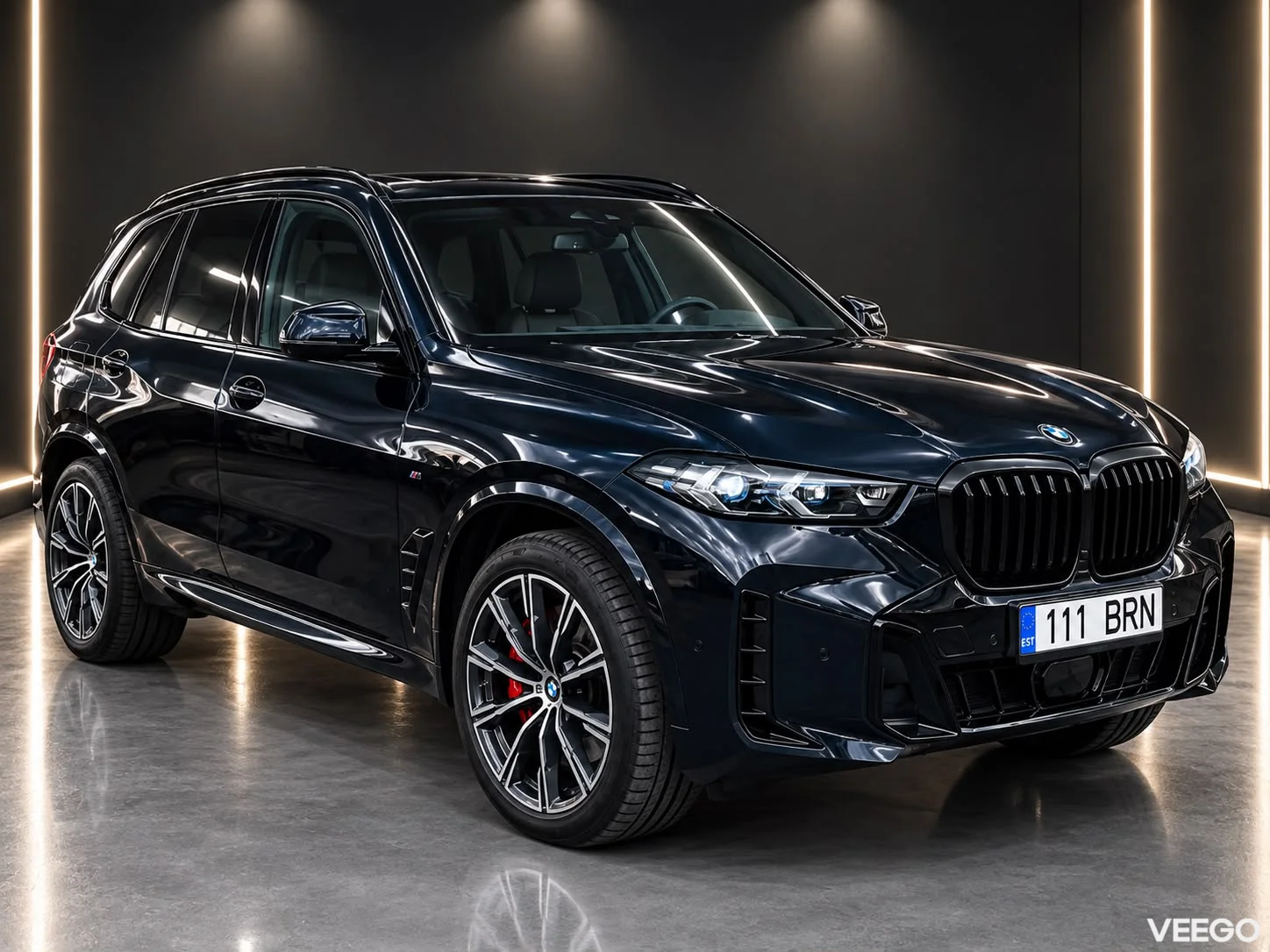 BMW X5 M-Sport Mildhybrid 3.0 210kW
