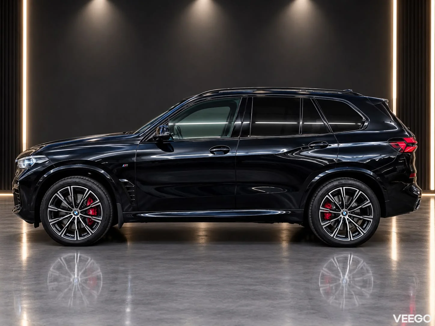 BMW X5 M-Sport Mildhybrid 3.0 210kW