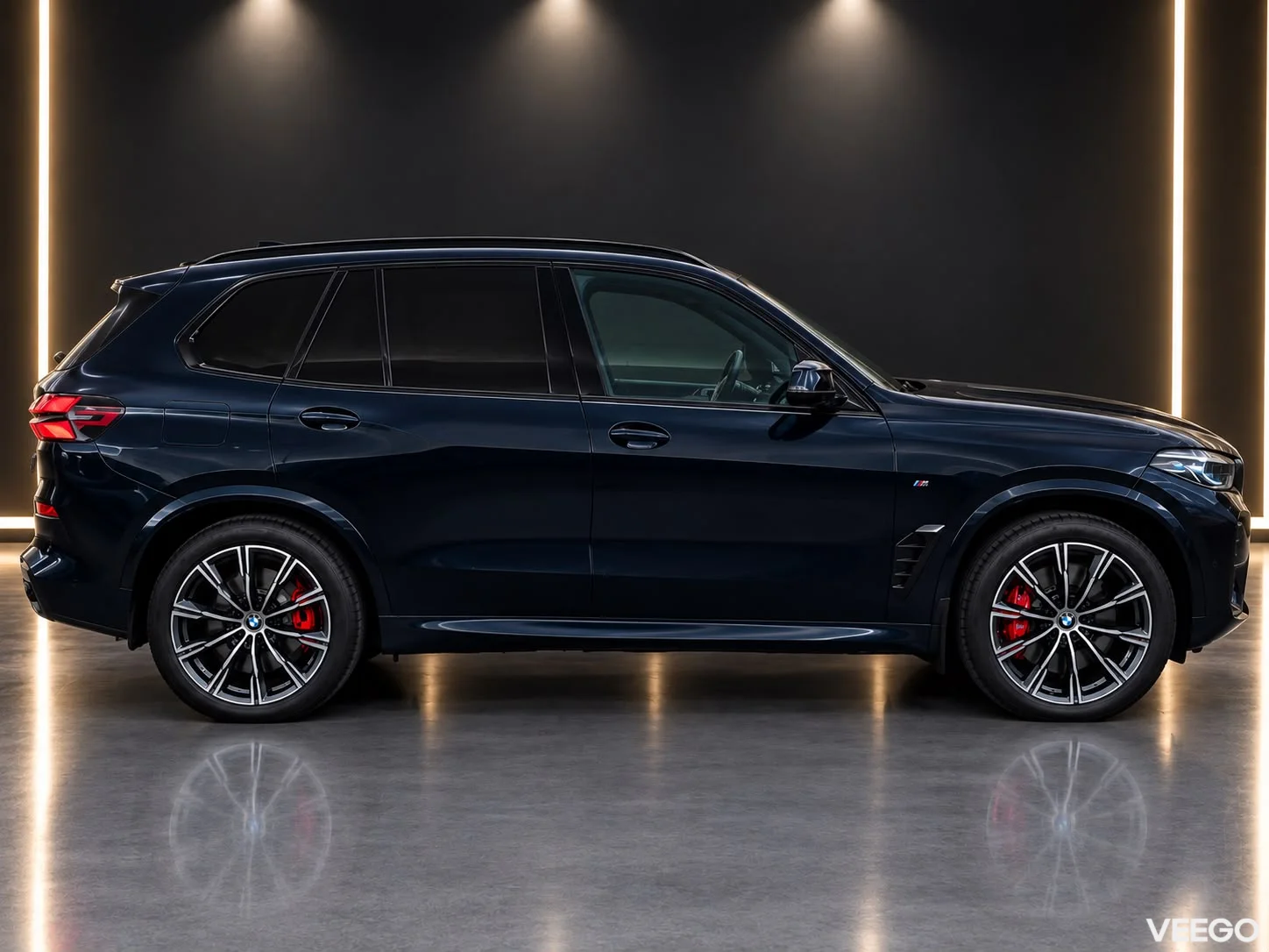 BMW X5 M-Sport Mildhybrid 3.0 210kW