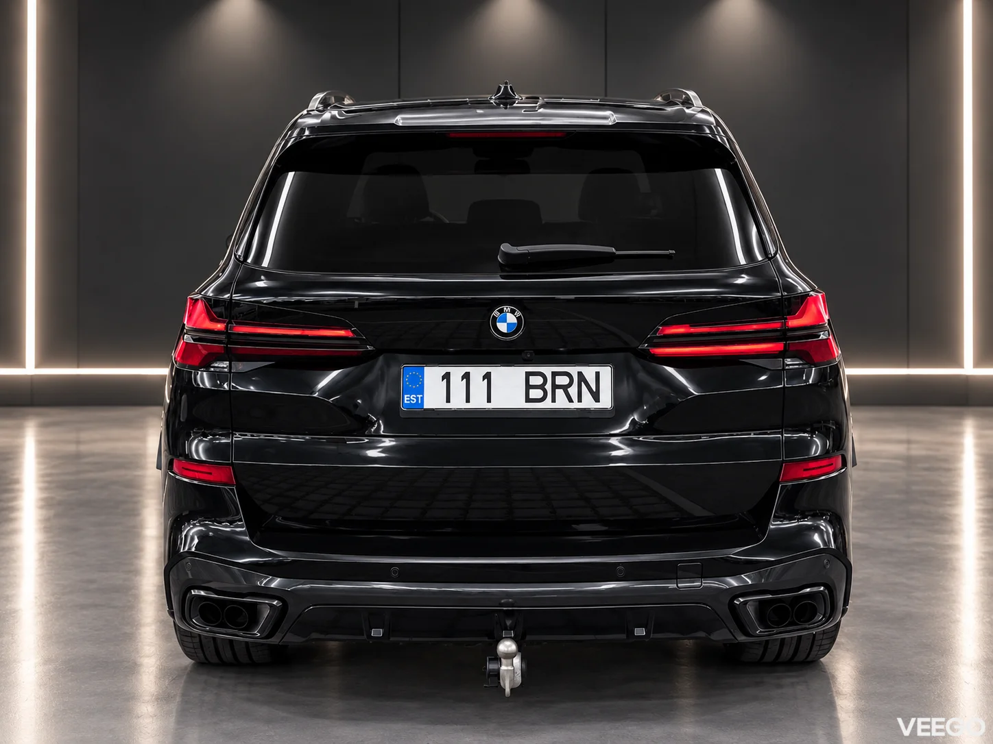 BMW X5 M-Sport Mildhybrid 3.0 210kW