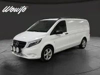 Image of Mercedes-Benz Vito CDI 4x4 190HK L2 3-Sits/V-Inred/Drag 140kW