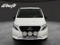 Mercedes-Benz Vito CDI 4x4 190HK L2 3-Sits/V-Inred/Drag 140kW thumbnail