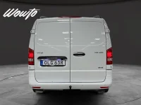 Mercedes-Benz Vito CDI 4x4 190HK L2 3-Sits/V-Inred/Drag 140kW thumbnail