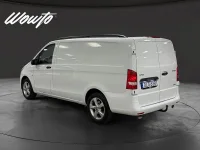 Mercedes-Benz Vito CDI 4x4 190HK L2 3-Sits/V-Inred/Drag 140kW thumbnail