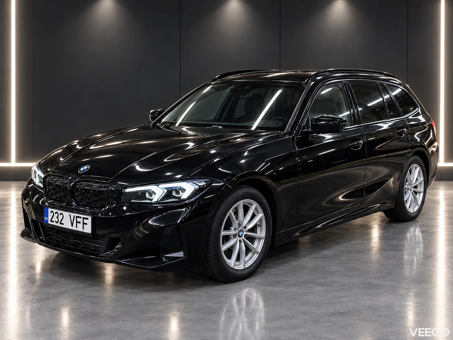 BMW 318 Twin Power Turbo Mildhybrid 2.0 110kW