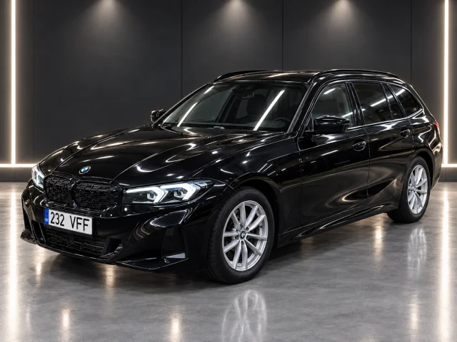 Image of BMW 318 Twin Power Turbo Mildhybrid 2.0 110kW
