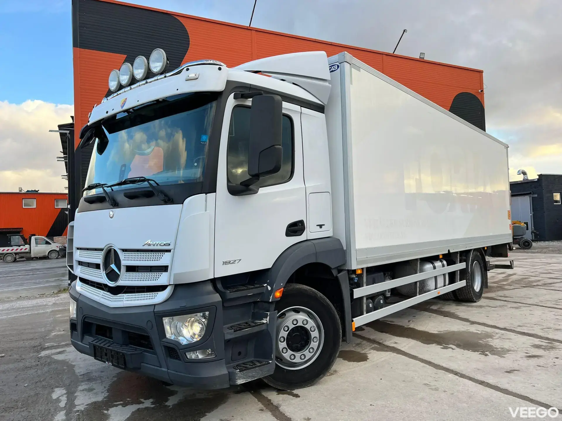 Vehicle Image