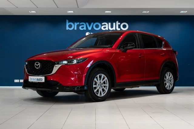 Image of Mazda CX-5 Vision AWD SKYACTIV-G 2 121kW