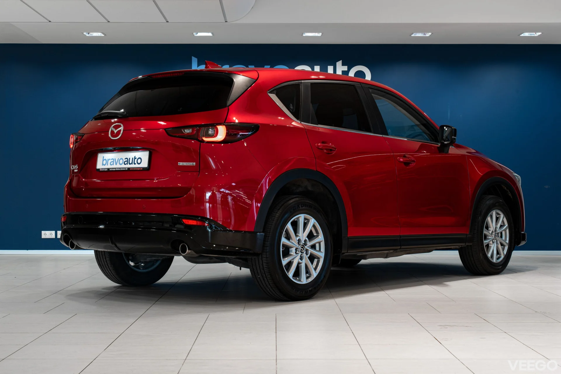 Mazda CX-5 Vision AWD SKYACTIV-G 2 121kW