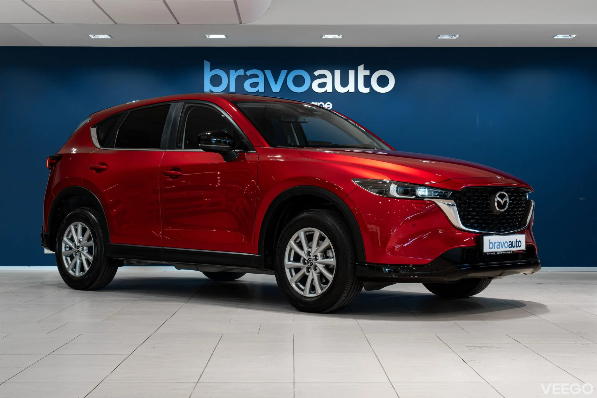 Mazda CX-5 Vision AWD SKYACTIV-G 2 121kW
