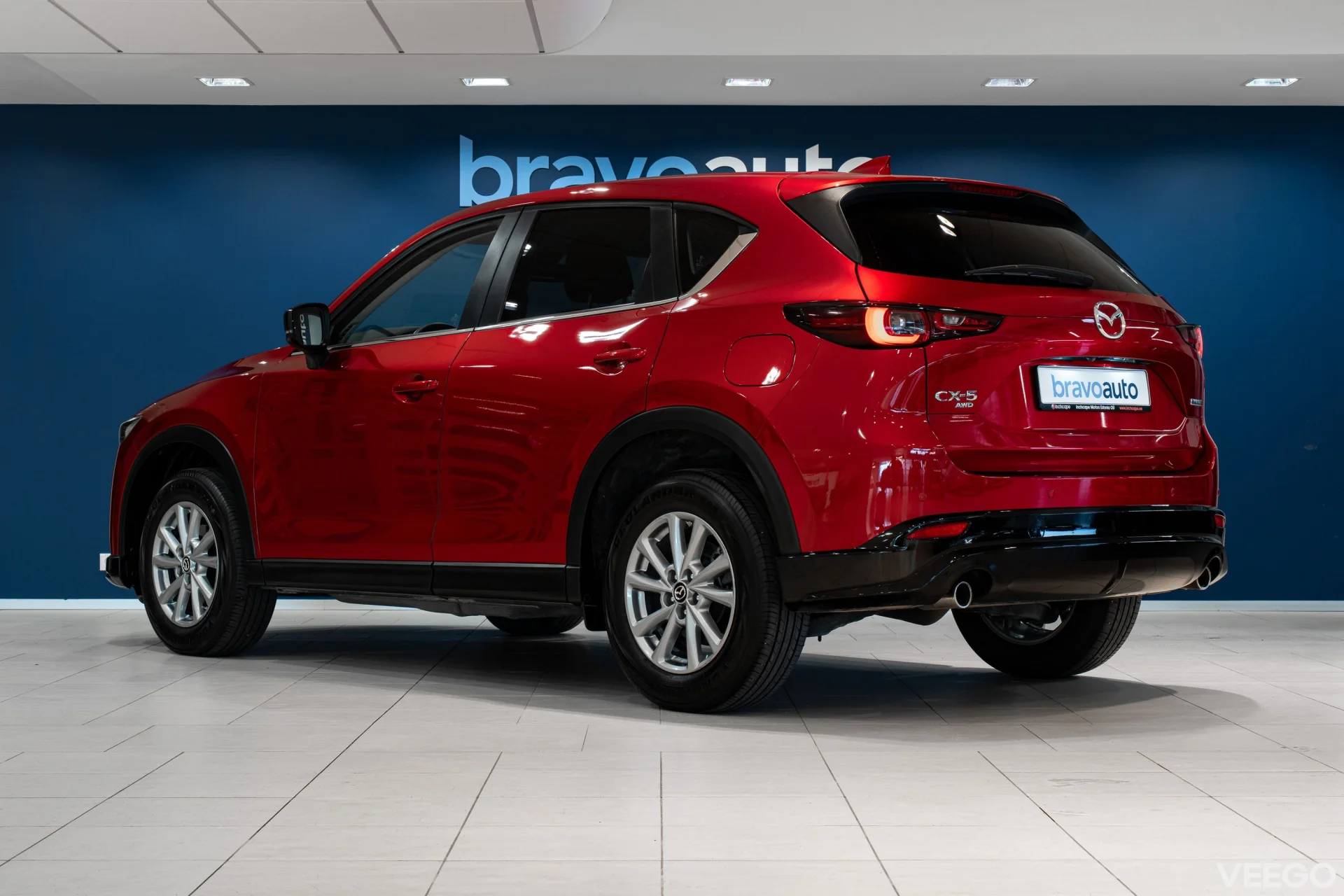 Mazda CX-5 Vision AWD SKYACTIV-G 2 121kW