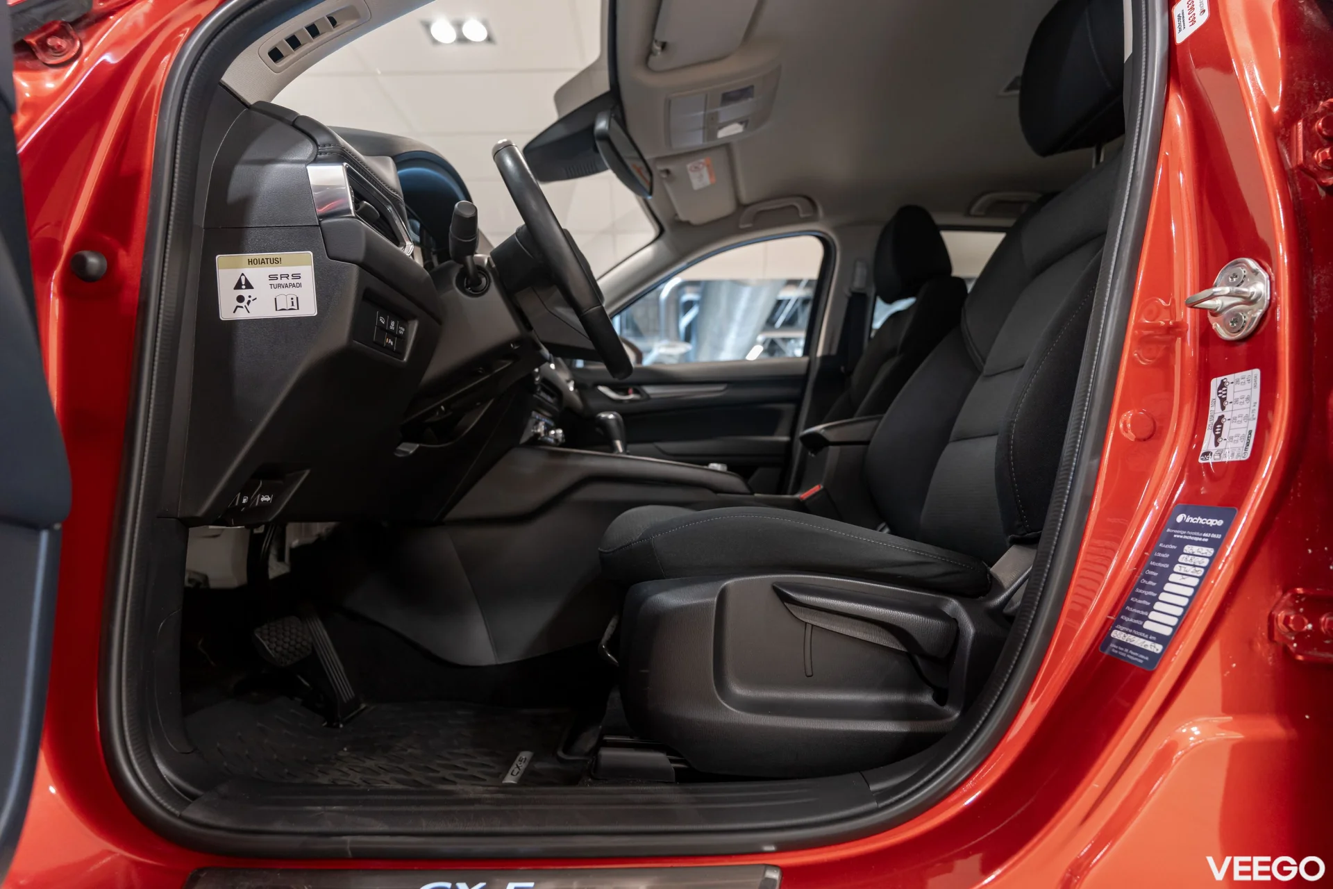 Mazda CX-5 Vision AWD SKYACTIV-G 2 121kW
