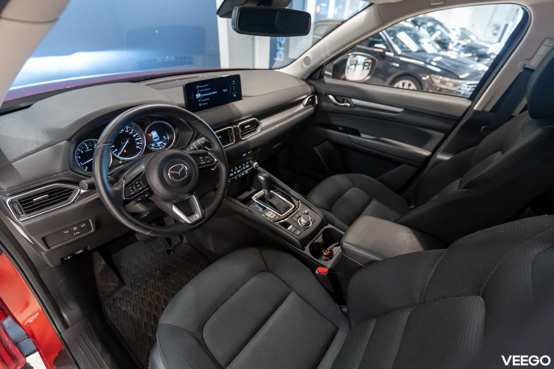 Mazda CX-5 Vision AWD SKYACTIV-G 2 121kW