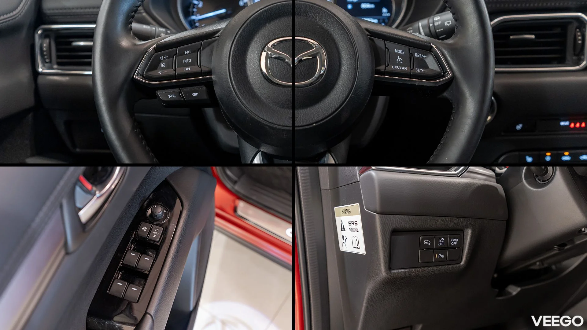 Mazda CX-5 Vision AWD SKYACTIV-G 2 121kW