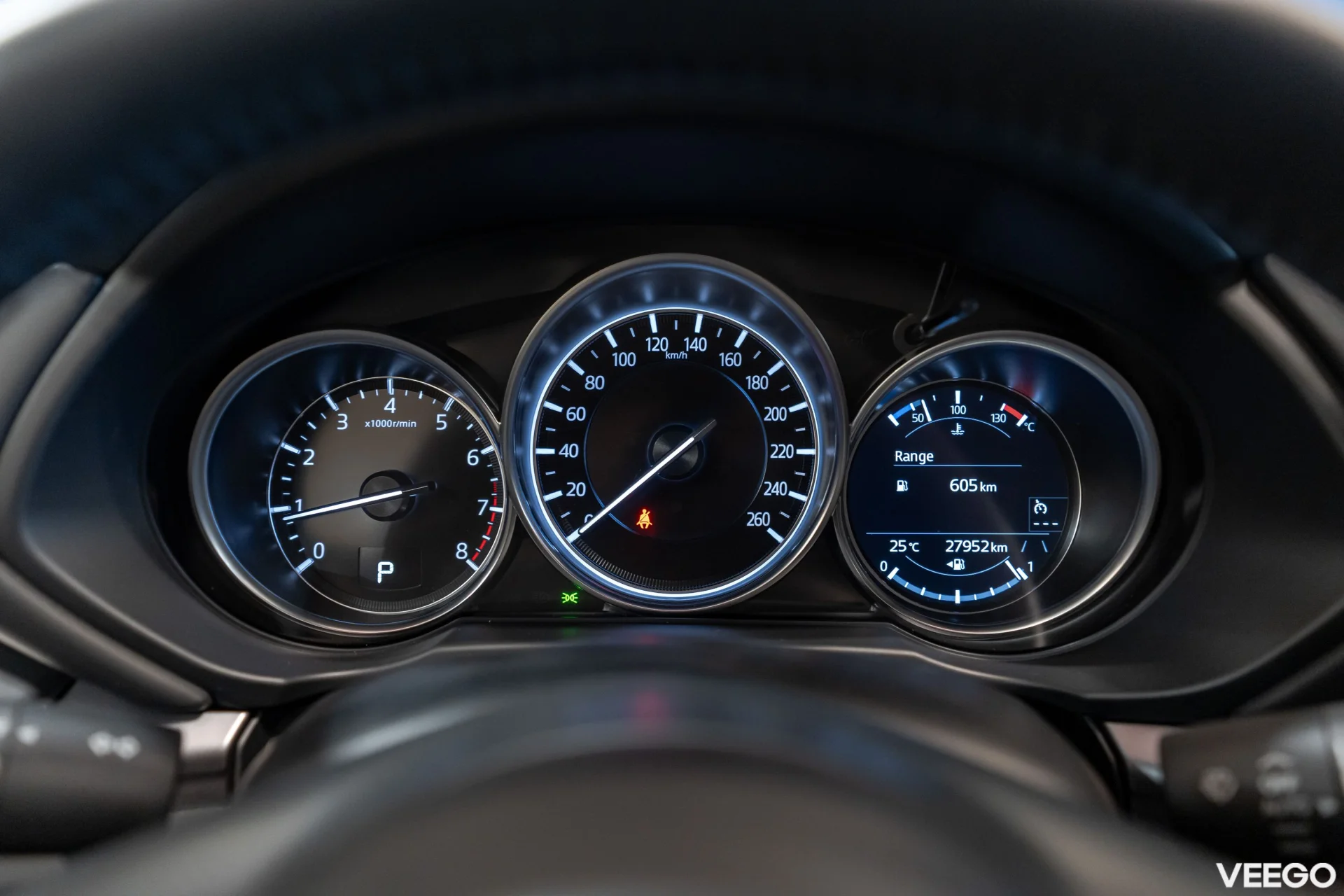 Mazda CX-5 Vision AWD SKYACTIV-G 2 121kW