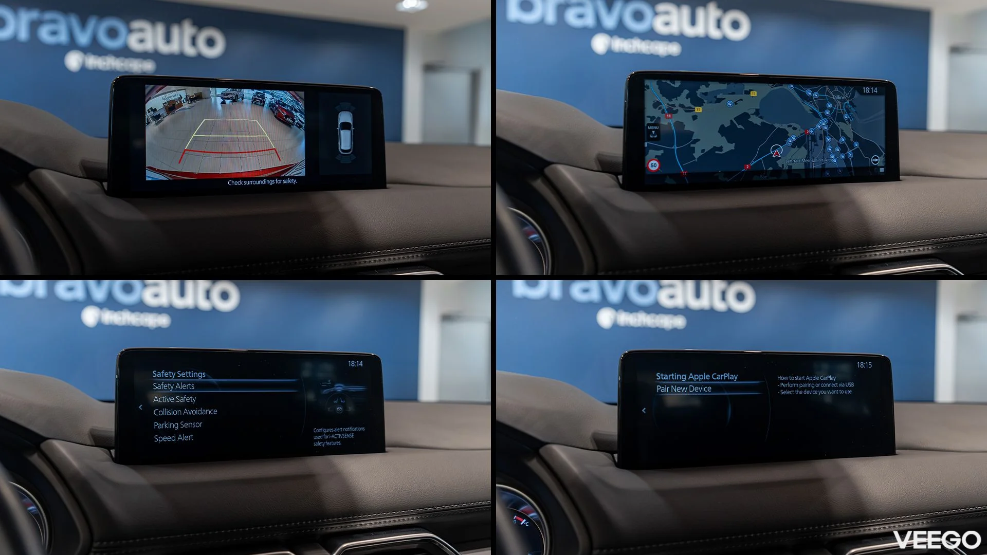 Mazda CX-5 Vision AWD SKYACTIV-G 2 121kW