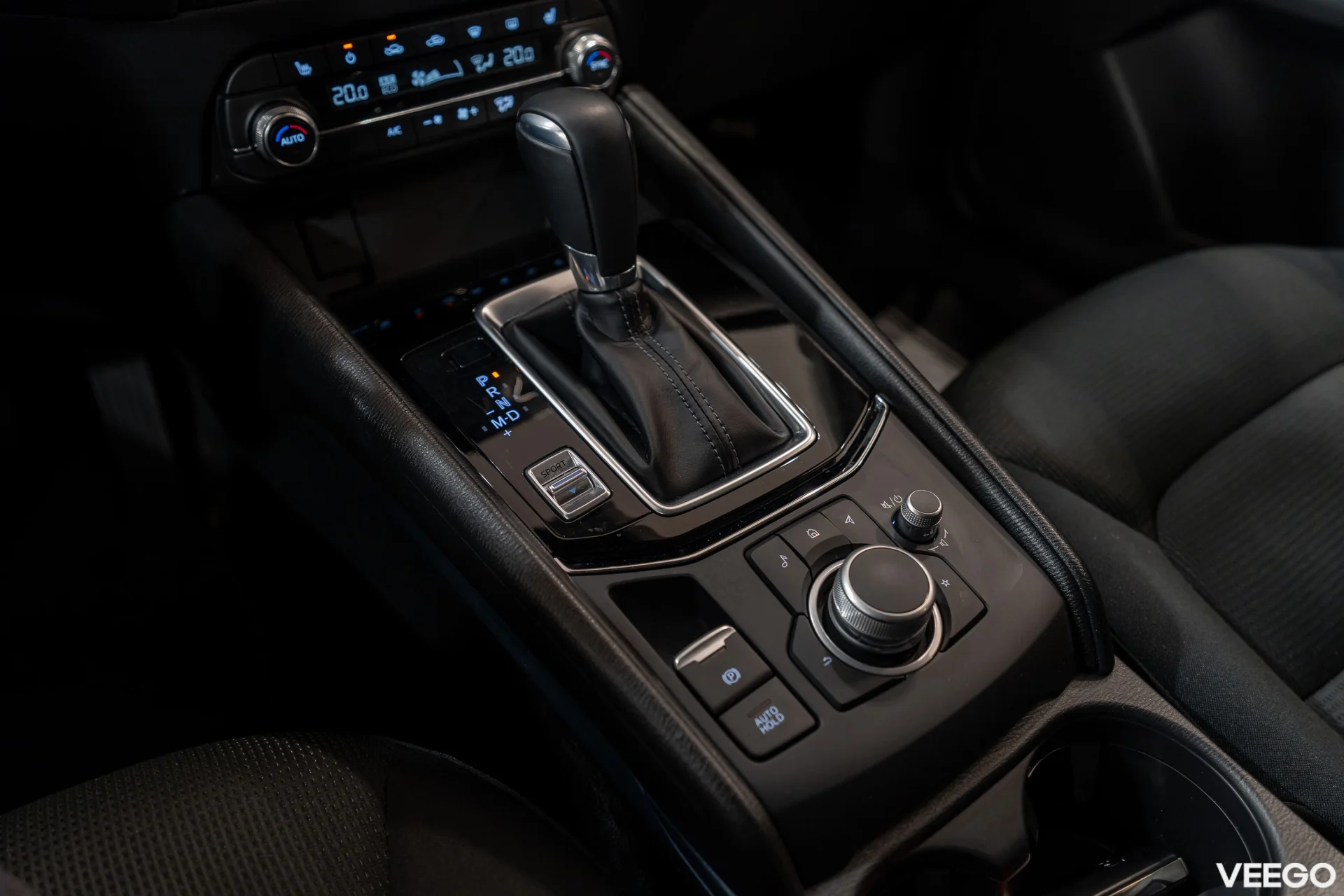 Mazda CX-5 Vision AWD SKYACTIV-G 2 121kW