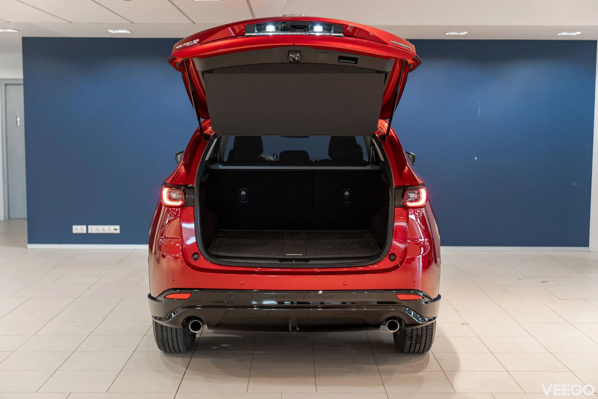 Mazda CX-5 Vision AWD SKYACTIV-G 2 121kW