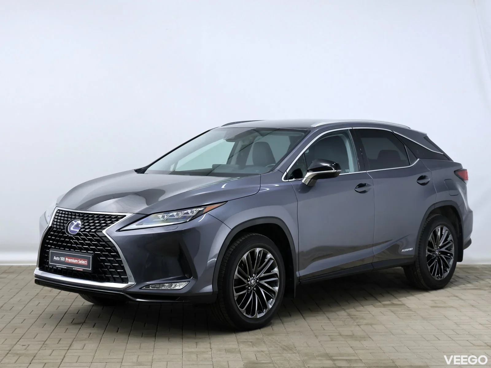 Lexus RX 450h Sport Edition 193kW