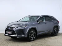 Lexus RX 450h Sport Edition 193kW thumbnail