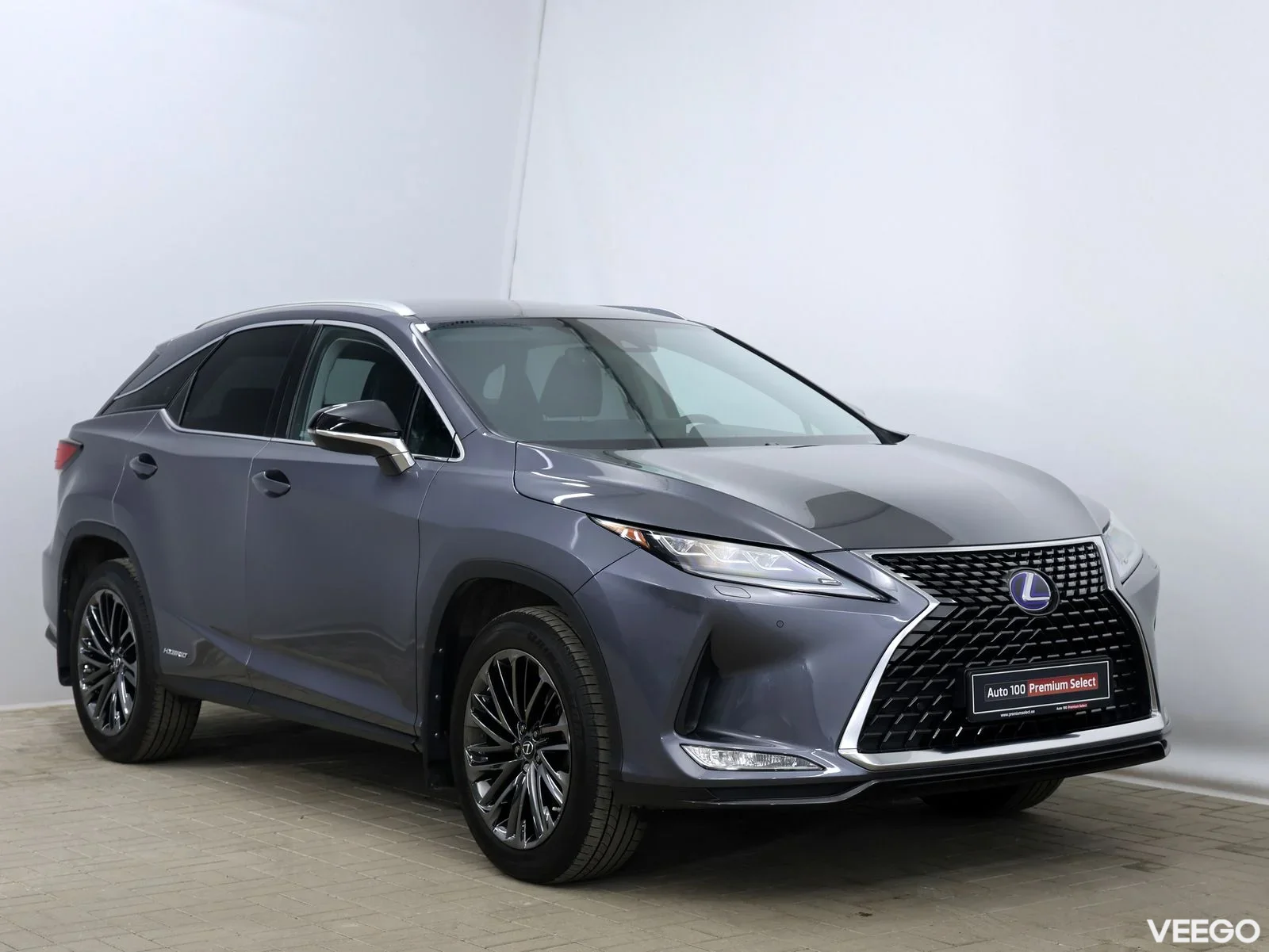 Lexus RX 450h Sport Edition 193kW