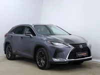 Lexus RX 450h Sport Edition 193kW thumbnail