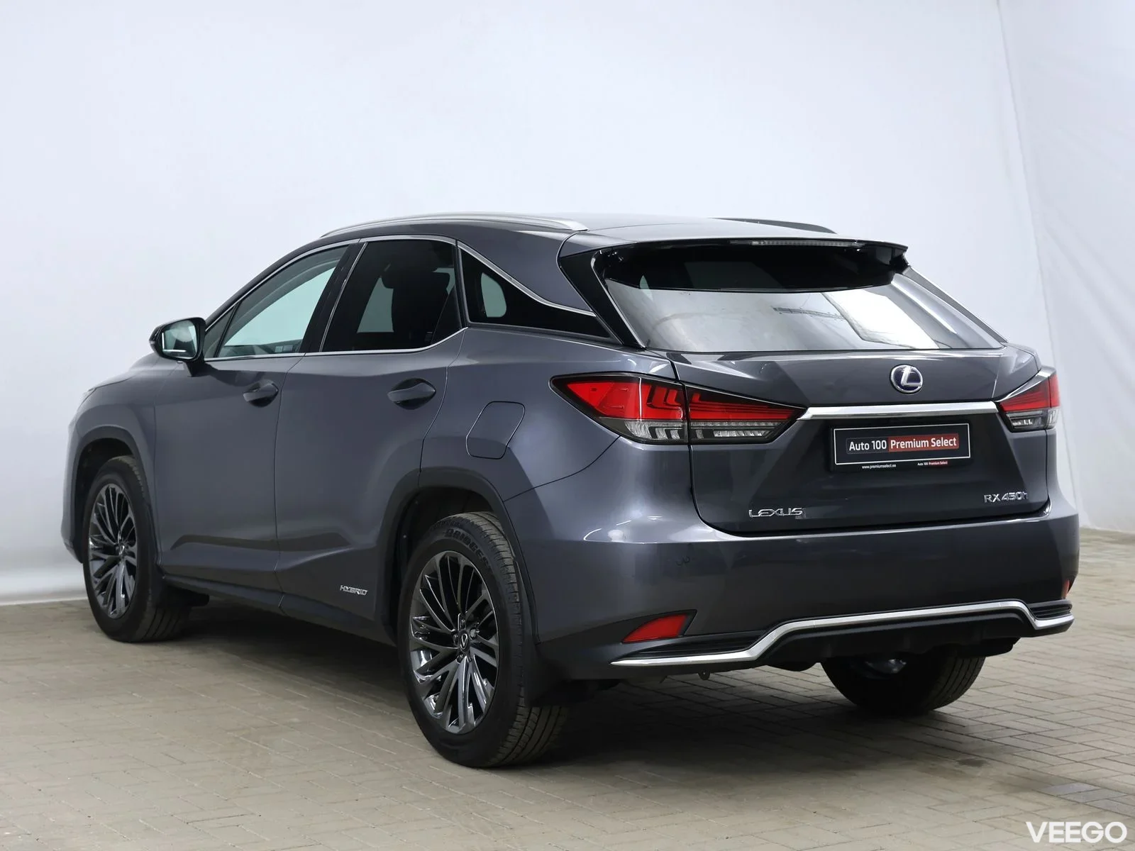 Lexus RX 450h Sport Edition 193kW