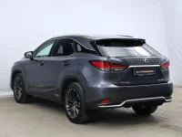 Lexus RX 450h Sport Edition 193kW thumbnail
