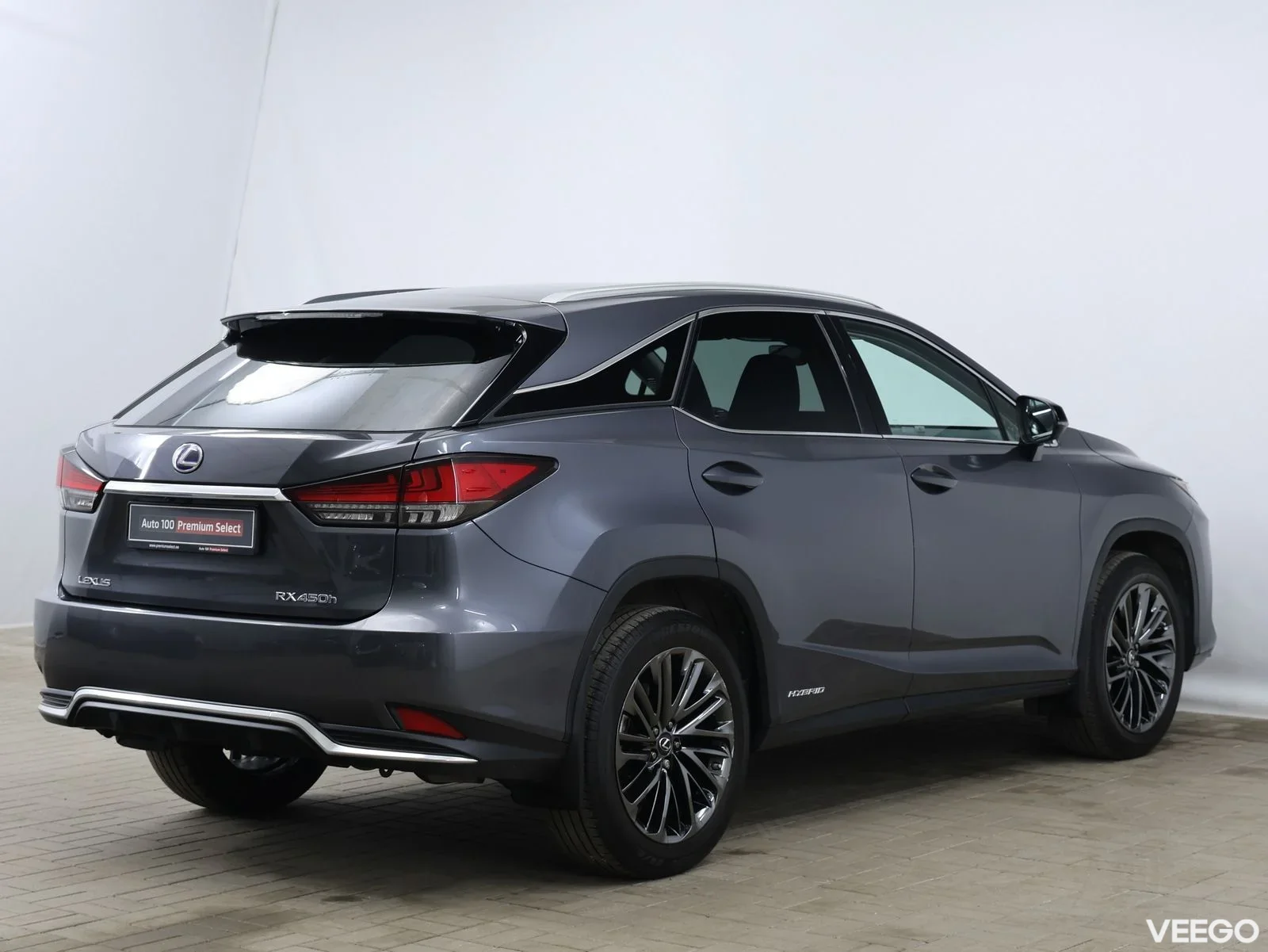 Lexus RX 450h Sport Edition 193kW