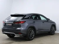 Lexus RX 450h Sport Edition 193kW thumbnail